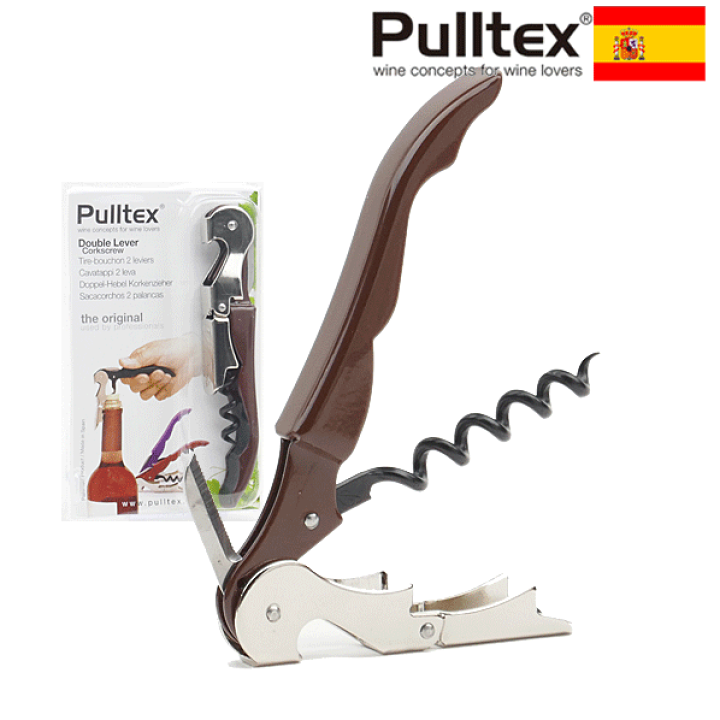 楽天市場】Pulltex プルテックス プルタップス ソムリエナイフ