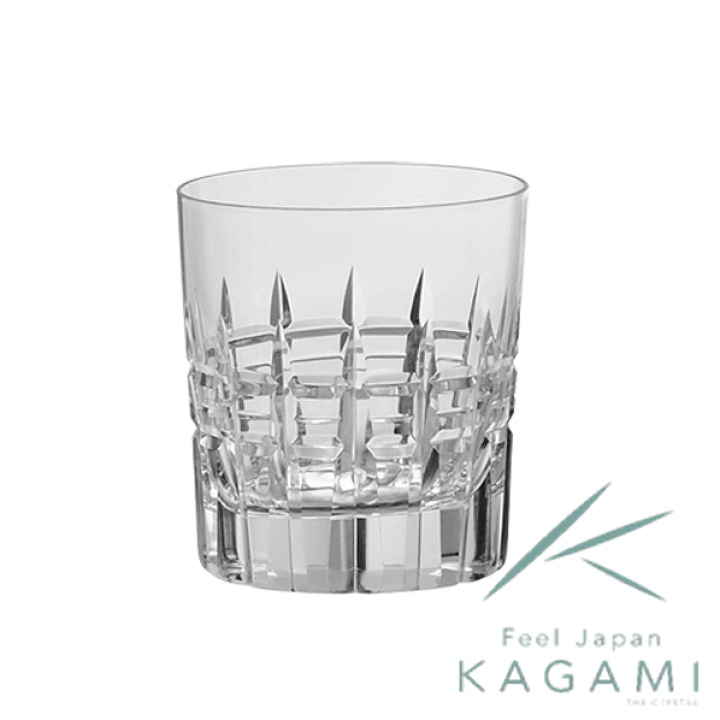 楽天市場】【送料お得】_カガミクリスタル ロックグラス タンブラー