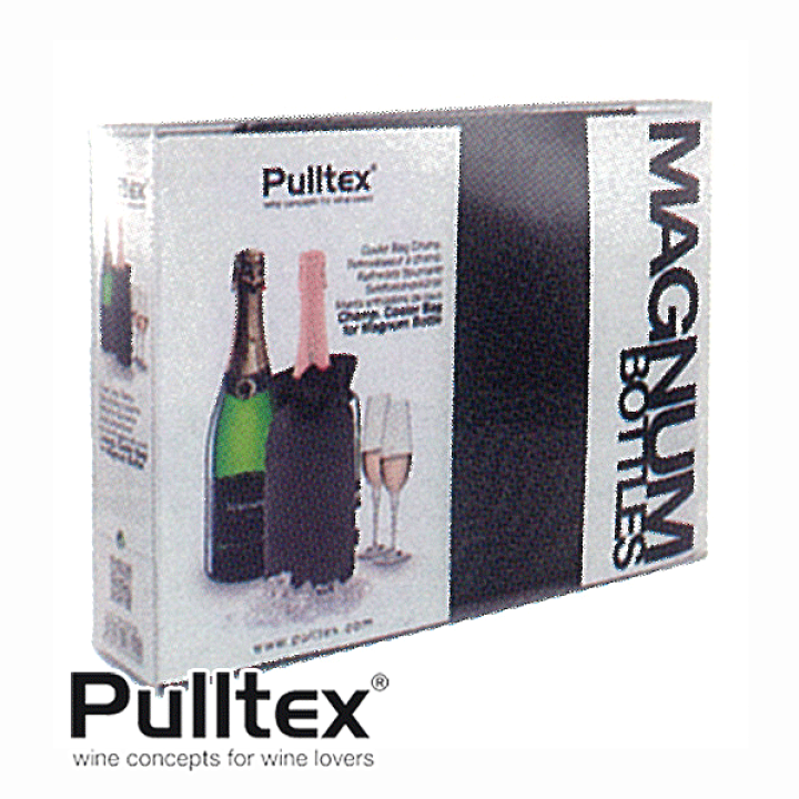 楽天市場】【送料無料】_マグナムボトル用 クーラーバッグ ブラック