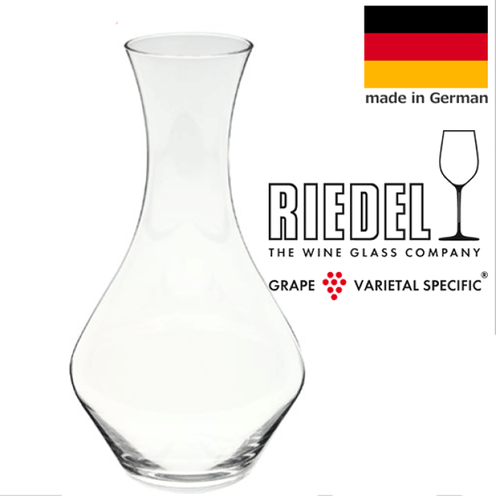 楽天市場】【送料無料】_リーデル デカンタ カベルネ 1050ml デ