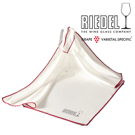 【メール便で送料無料】_リーデル マイクロファイバー・ポリッシング・クロス 50×64cm RIEDEL社純正グラ…