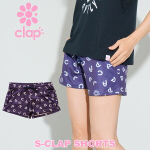 clap Nbv S-CLAP SHORTS tBbglX EFA X|[c g[jO fB[X _X GA pc Xgb` V[g hC  {