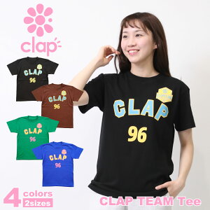clap Nbv 4F×2TCY CLAP TEAM Tee fB[X _X gbvX TVc tBbglXEFA _XEFA X|[cEFA gbvX seBXEFA KEFA Rbgf  TC