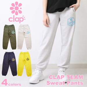 clap Nbv 4F CLAP TEAM SWEAT PANTS tBbglXEFA X|[c g[jO fB[X _X GA Xgb` Opc TChC 킢  x[VbNXEFbg 