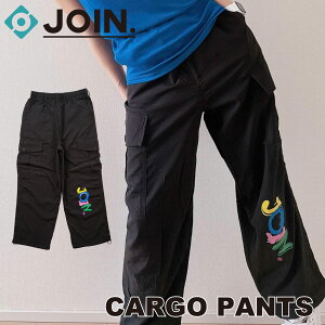 JOIN. WC 3TCY BLACK CARGO PANTS J[Spc fB[X Y jZbNX _X GA VJVJ@ChVGbg