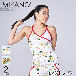 MIKANO ~Jm S2F OgbvX X|[c tBbglXEFA g[jOEFA fB[X gbvX t[TCY MIKALANCE vol,70 ~JZ {