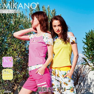 MIKANO ~Jm S2F JGA[TVc X|[c tBbglXEFA g[jOEFA fB[X gbvX t[TCY MIKALANCE vol,70 ~JZ {