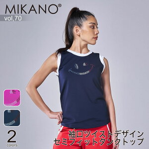 MIKANO ~Jm S2F cCXgfUCZ~tBbg^NgbviCXg[tj X|[c tBbglXEFA g[jOEFA fB[X gbvX t[TCY MIKALANCE vol,70 