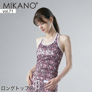 MIKANO ~Jm OgbvX X|[c tBbglXEFA g[jOEFA fB[X gbvX t[TCY MIKALANCE vol,71 ~JZ {