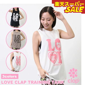 yVX[p[SALE clap Nbv 3F LOVE CLAP TRAINING TANK fB[X _X gbvX TVc ^Ngbv tBbglXEFA _XEFA X|[cEFA gbvX seBXEFA KE