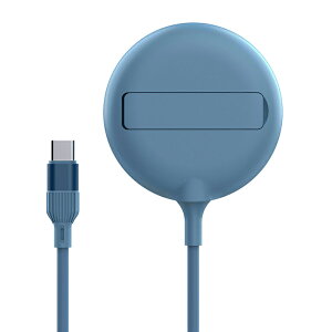 MagSafe[d CX[d }Olbg X^ht iPhone16/15/14/13/12V[YɑΉ MagSafe[dP[XtAirPodsɑΉ y ^ Eyemaq