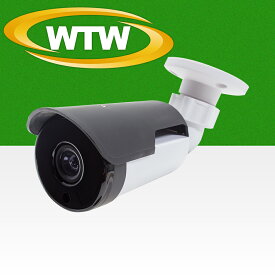 防犯 監視 ダミーカメラシリーズ 屋外向け 小型モデル WTW-DMR191
