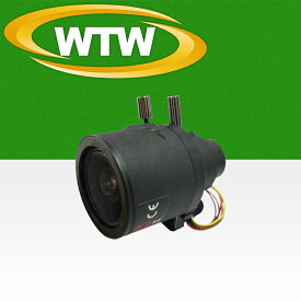 3M 防犯カメラ用 2.8～12mmのDCオートアイリスバリフォーカルレンズ WTW-LZBMA2812-3