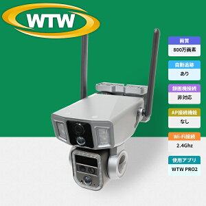 WTW �˖{���� �h�ƃJ���� ���C�����X ���O �H���s�v �A���N�T 360°PTZ��U�莩���ǐ� �y�V1�� �h�Ɠ��J���� 500����f wifi �p���`���g �ƒ�p �Ď��J���� �h�[�� �X�}�z ��b IP �l�b�g���[�N�J��