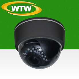 300万画素 機器間Wi-Fi対応IPネットワークシリーズ 屋内仕様 赤外線ドームカメラ WTW-EGDR221BSE