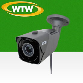 300万画素 機器間Wi-Fi対応IPネットワークシリーズ 屋外仕様 赤外線カメラ WTW-EGR195SEA