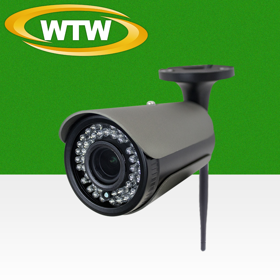 300万画素 機器間Wi-Fi対応IPネットワークシリーズ 屋外仕様 赤外線カメラ WTW-EGR213SE | WTW 塚本無線