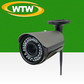 300万画素 機器間Wi-Fi対応IPネットワークシリーズ 屋外仕様 赤外線カメラ WTW-EGR213SE