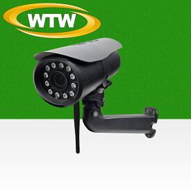 300万画素 機器間Wi-Fi対応IPネットワークシリーズ 温暖地・寒冷地仕様 赤外線カメラ WTW-EGR823GFH2