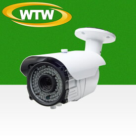 EX-SDI/HD-SDIマルチシリーズ 屋外防滴仕様 赤外線カメラ WTW-EHR120Y-V5