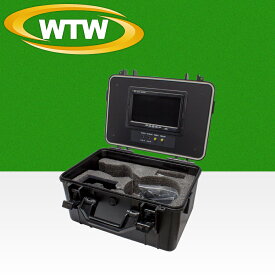 ポータブル7インチモニター内蔵ケース WTW-LB9