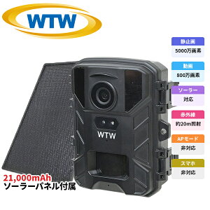 �y4K 800����f ���d�r�쓮���\�[���[�[�d�zWTW �˖{���� �h�ƃJ���� �g���C���J���� �����Ԙ^�� MicroSD�J�[�h�^�� �ƒ�p ���� ���O �Ď��J���� ���掿 �l�̌��m ��ԎB�e �펞�Ď� �F �Q�b WTW-