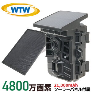 �y2025�N�ŐV AP���[�h MicroSD��256GB�Ή� ���d�r�쓮���\�[���[�[�d�zWTW �˖{���� �h�ƃJ���� �g���C���J���� �����Ԙ^�� �\�[���[�p�l����̌^ MicroSD�J�[�h�^�� �ƒ�p ���� ���O �Ď��J���� 
