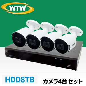 WTW �˖{���� �h�ƃJ���� ���O PoE���d �ƒ�p �O�d���s�v 1�`4�� �Z�b�g �h�ƃJ�����Z�b�g 500����f IPC PoE �����^�� ���O ��� �ԊO���Ď� ���u�Ď� �������[�� �Ď��J���� WTW �˖{����