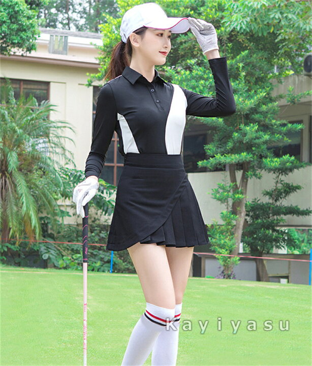 楽天市場 ゴルフスカート レディース プリーツスカート ミニスカート テニススカート 見せパン付き 女性用 ゴルフウェア Golf スポーツ ゴルフ用品 春夏 おしゃれ Wuyue