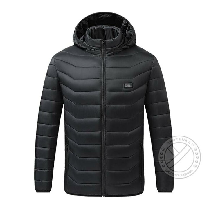 楽天市場】ランキング2位 電熱ジャケット 大きいサイズ 40~120KG M-4XL  