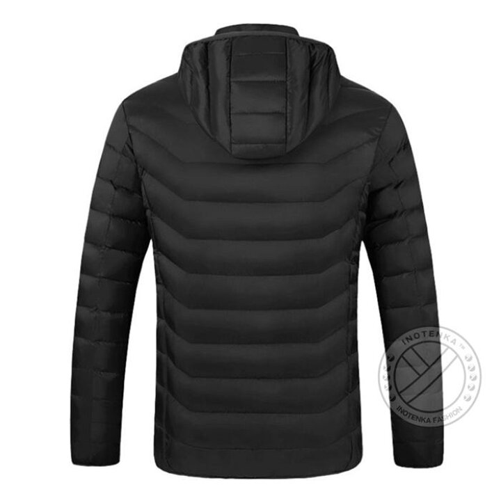 楽天市場】ランキング2位 電熱ジャケット 大きいサイズ 40~120KG M-4XL  