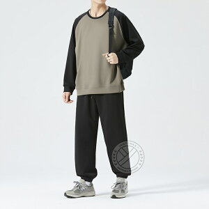 ジャージ スウェット 上下セット メンズ レディース M-3XL 長袖 セットアップ トレーナー 部屋着 トレーニングウェア ジョガーパンツ 大きいサイズ スエット イージーパンツ スポーツウェア