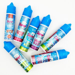 Cloudy O Funky Super COOL 60ml COF �N���E�f�B�[�I�[�t�@���L�[ �X�[�p�[�N�[�� �~���g �����\�[��