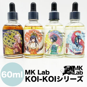 MK VAPE KoiKoi�V���[�Y 60ml KOIKOI KOI KOI ��������