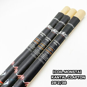 �d�q�^�o�R VAPE�yCOIL MONSTA�z KANTAL CLAPTON 28*2/38 �x�C�v