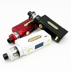 y߂Ă dq΂z1ڂƂđI΂Ă܂IVethos Design Alpha XS KIT eF xgXfUC VAPE { dq^oR eNjJ mod ։ ߉ ⏕ jR`[ mjR` xCv 18650 