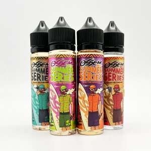 Ossem Summer Series 60ml IbZ Xgx[ IW TOA VgX R[ VAPE dq^oR Lbh Z 