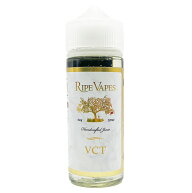 RIPE VAPES VCT 120ml ライプベイプス ブイシーティー バニラ カスタード タバコ バニカス 禁煙 節煙 電…