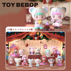 TOYBEBOP m11̓n×3Zbg Animal Castle Aj}LbX Ö uCh{bNX  l`  TvCYgC