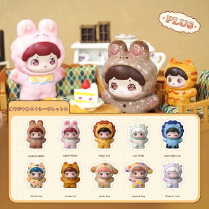 TOYBEBOP m11̓n×3Zbg BAOBAO'S PET STORE uCh{bNX  l`  TvCYgC