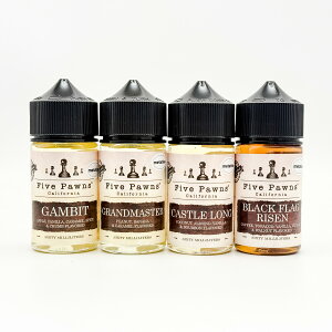 �yFive Pawns�zOriginal Series Metatine�m60ml�n / ���^�`�� �R�R�i�b�c �`���R �o�j�� �L�������� �J�X�^�[�h �s�[�i�b�c7�o�^�[ �o�i�iVAPE �d�q�^�o�R �d�q���΂� ���L�b�h �x�C�v �t���[�o�[ �^�[��0 