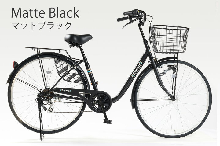 楽天市場】【100%組立済】全国配送（沖縄・離島除く） 軽快車L型27 