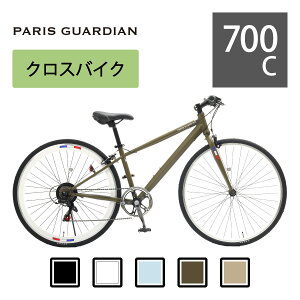OUTLETt[ɋɏANXoCN PARIS GUARDIAN 700×32C SHIMANO6iϑy֐ElEBz