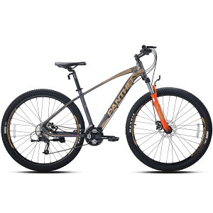 PANTHER(�p���T�[) APOLLO �}�E���e���o�C�N ���]�� MTB 29�C���` �I�[�����E���h�^�C�� �V�}�m shimano 27�i�ϑ� ���y�ʃA���~�t���[�� �O��N�C�b�N�����[�X���� �T�X�y���V�����t�H�[�N ���b�N�A