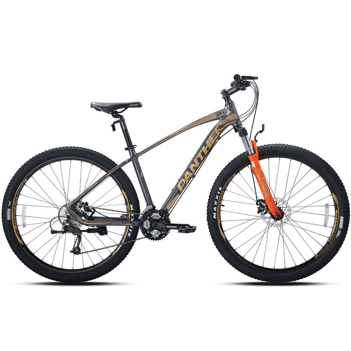 楽天市場】PANTHER(パンサー) APOLLO マウンテンバイク 自転車 MTB 29 