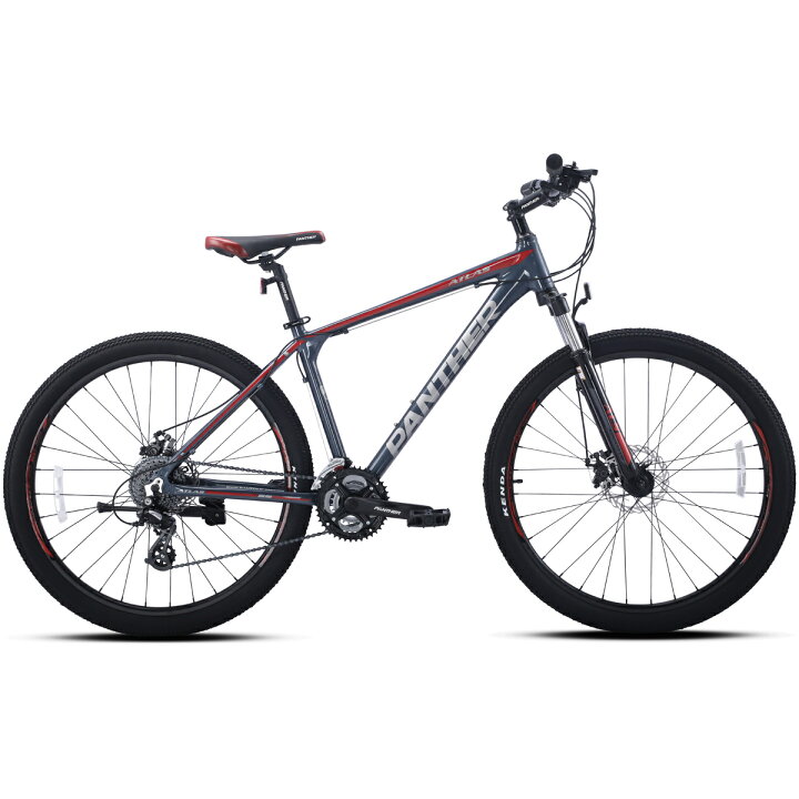 楽天市場】PANTHER(パンサー) ATLAS マウンテンバイク MTB 27.5インチ 