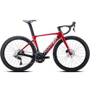 PANTHER (�p���T�[) HELIOS DISC PRO �X�|�[�c�o�C�N �t���J�[�{���t���[ SHIMANO 105 24�� �����f�B�X�N�u���[�L �J�[�{���z�C�[�� �X���[�A�N�X������ �G�A�����[�h