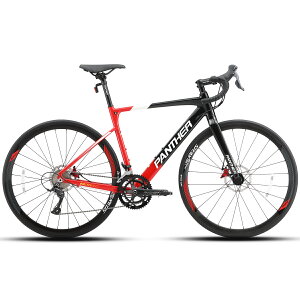 PANTHER (�p���T�[) Nereus �X�|�[�c�o�C�N 700C STI�f���A���R���g���[�����o�[ 18�i�ϑ� 7075�A���~�t���[�� �����f�B�X�N�u���[�L �X���[�A�N�X������ �ʋ΁E�ʊw�E�G���f�������X���s����