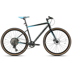 PANTHER (�p���T�[) HADES �O���x�����[�h�o�C�N �V�}�m SHIMANO 12�� 7075�A���~�t���[�� �N�C�b�N�����[�X���� �t���b�g�o�[�n���h�� �@�B���f�B�X�N�u���[�L ���[�V���O�o�C�N XC�E�ʋΑΉ�