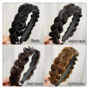 カチューシャ ツイストカチューシャ かつら 無地 上品 カジュアル ヘアアクセサリー ヘアアレンジ ヘアクリップ シンプル シュシュ 大人可愛い かわいい おしゃれ プレゼント シンプルワイ